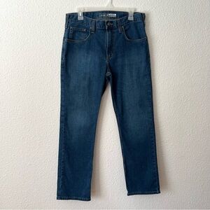 Carhartt Rugged Flex Relaxed Fit 5 Pocket Jeans Men’s Size 32x30